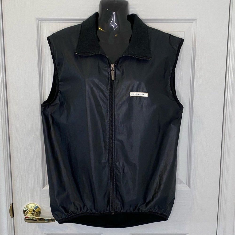 Louis Garneau Cycling Vest Full Zipper M-L